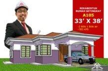 DESIGN RUMAH A1-05 (2 bilik /1 bilik air -33