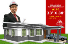 DESIGN RUMAH A1-10 (3 bilik /2 bilik air -33