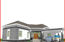 DESIGN RUMAH D181