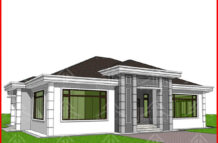 DESIGN RUMAH D183