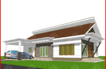 DESIGN RUMAH D184