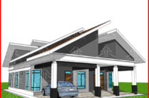 DESIGN RUMAH D186
