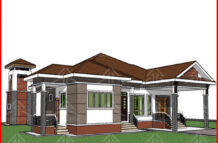 DESIGN RUMAH D187