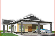 DESIGN RUMAH D188