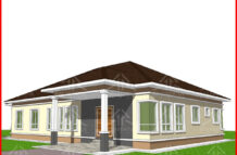 DESIGN RUMAH D191