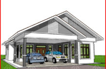 DESIGN RUMAH D193