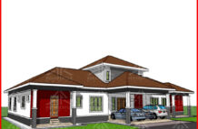 DESIGN RUMAH E239
