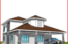 DESIGN RUMAH E242