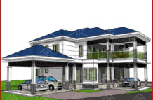 DESIGN RUMAH E244
