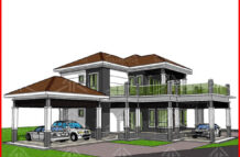 DESIGN RUMAH E245