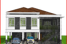 DESIGN RUMAH E246