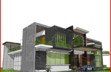 DESIGN RUMAH E247