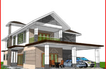DESIGN RUMAH E249