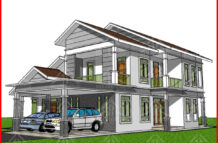 DESIGN RUMAH E251
