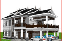 DESIGN RUMAH E257