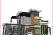 DESIGN RUMAH E258