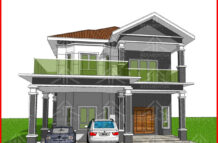 DESIGN RUMAH E259