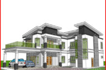 DESIGN RUMAH E263