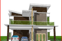 DESIGN RUMAH E264
