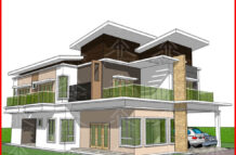 DESIGN RUMAH E265