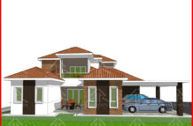 DESIGN RUMAH E267