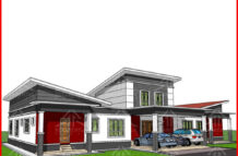 DESIGN RUMAH E268